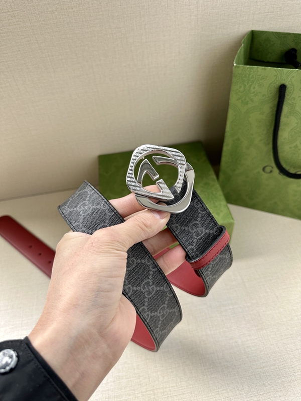 グッチベルト激安側面デザイン